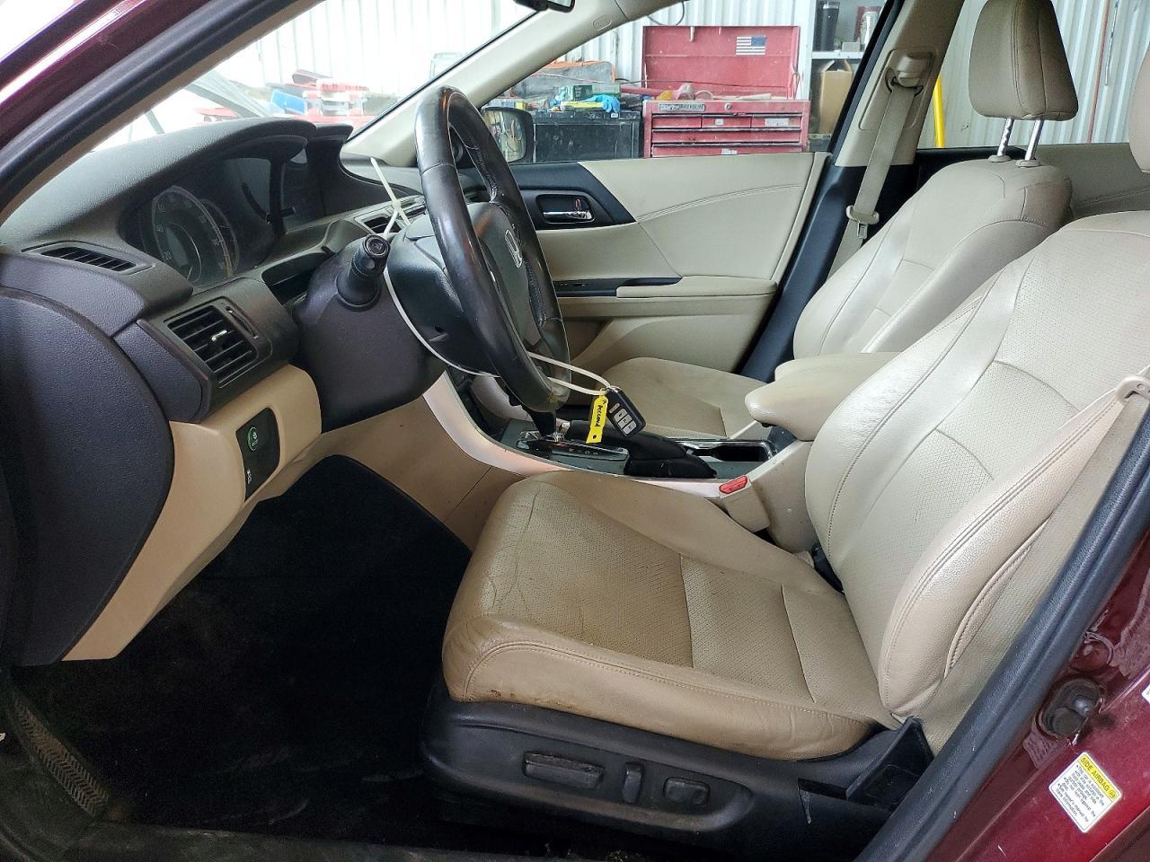 2013 Honda Accord Touring - Фото 7