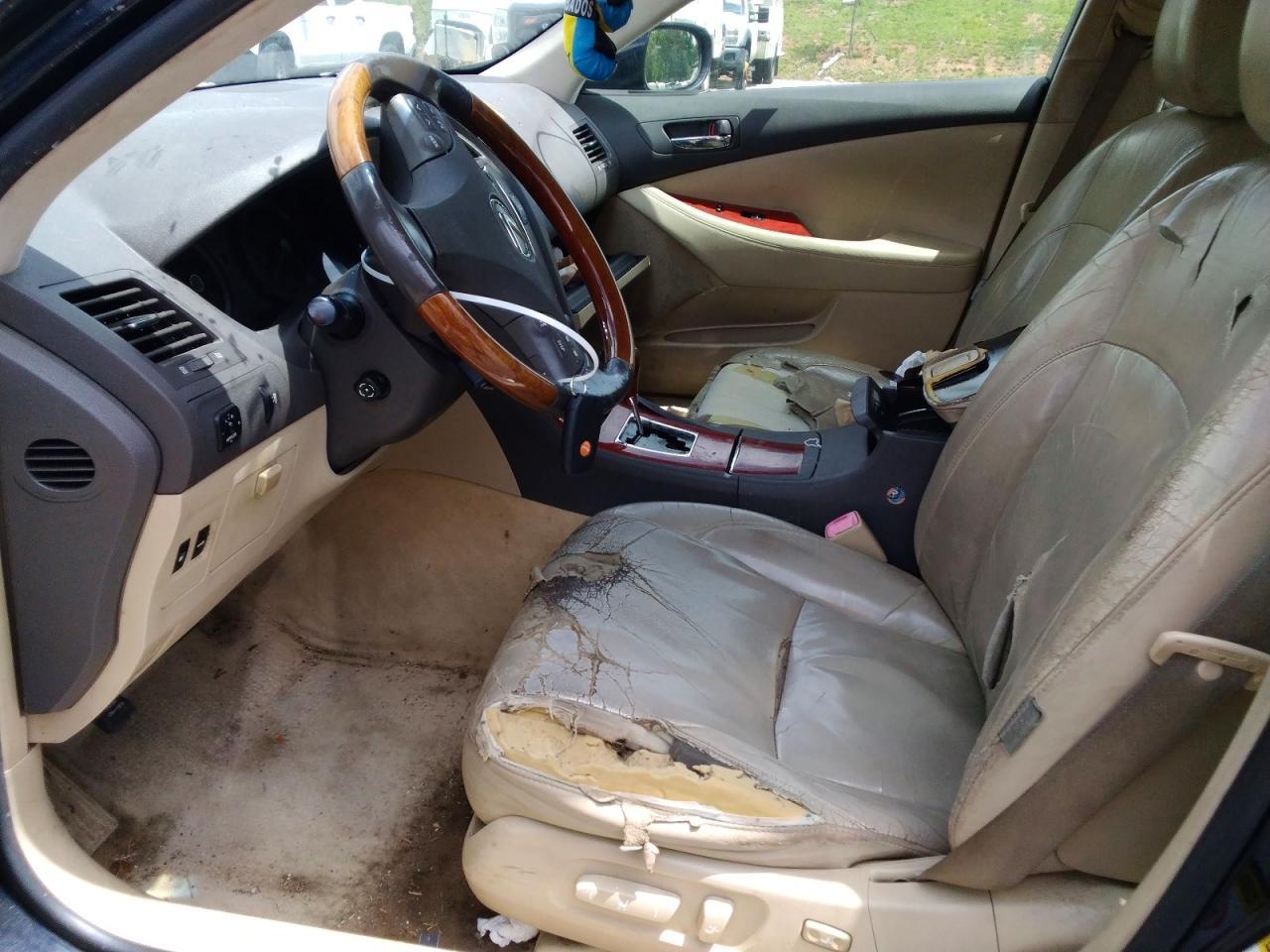 2008 Lexus Es 350 Base - Фото 7