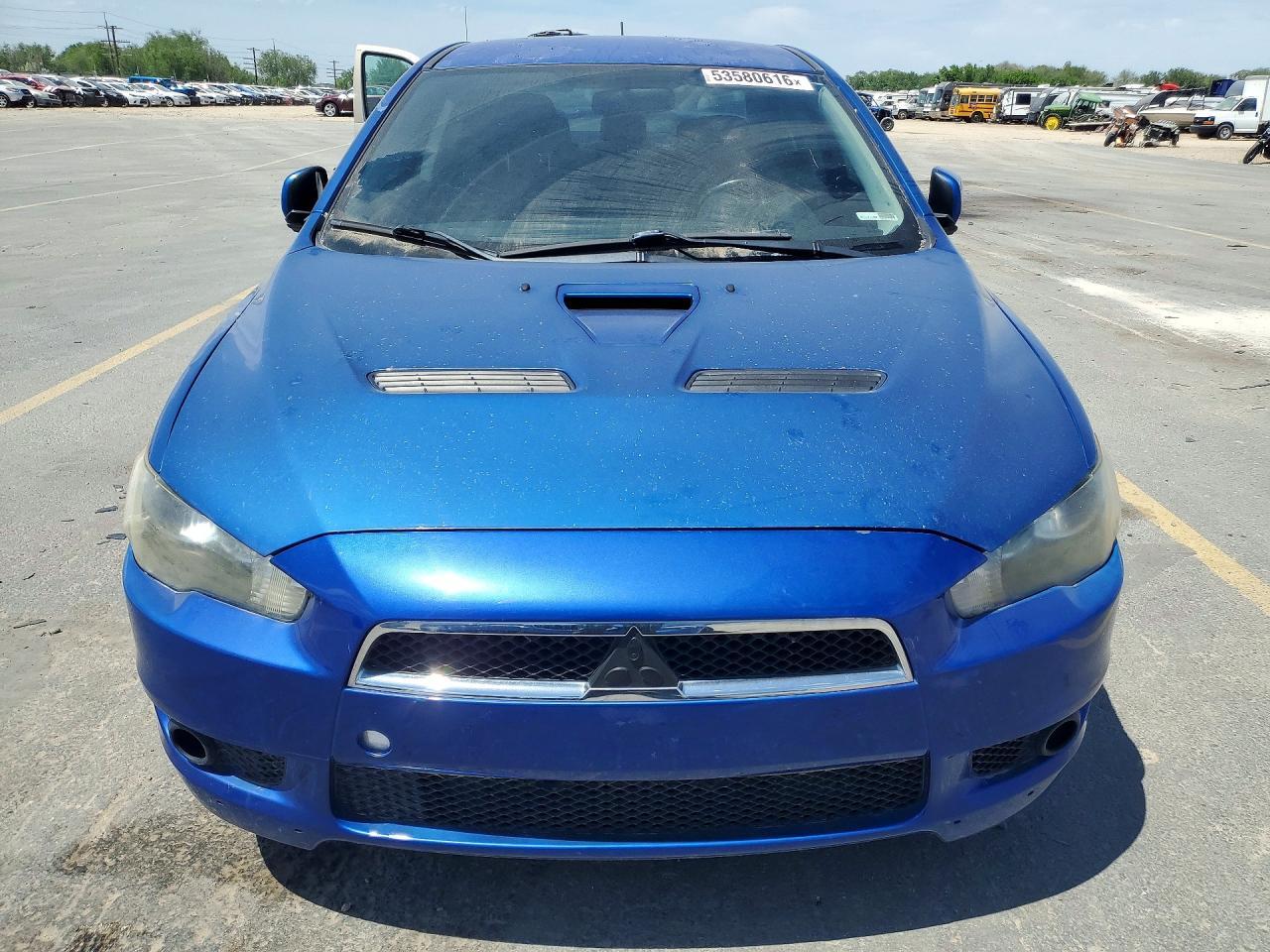 2010 Mitsubishi Lancer Ralliart - Фото 5