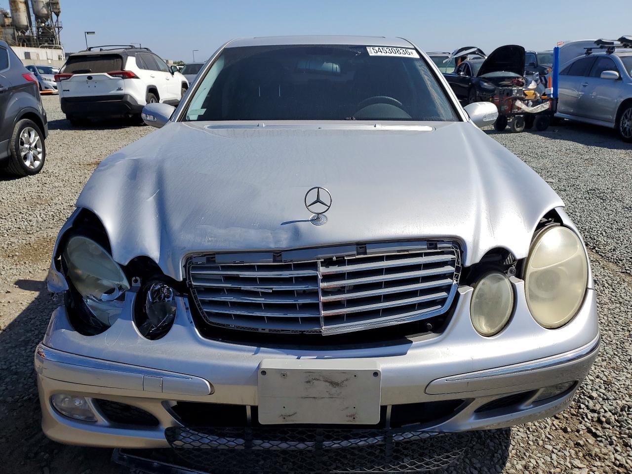 2003 Mercedes-Benz E-Class E320 - Фото 5