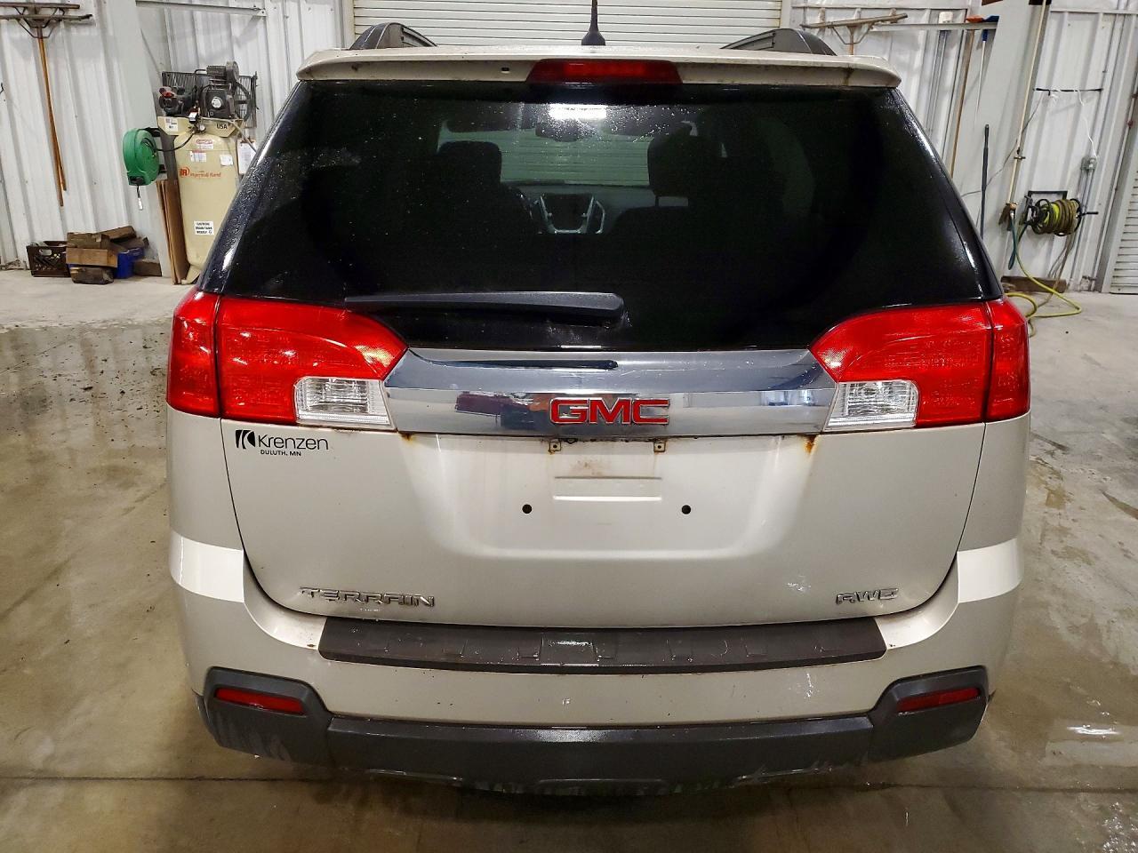 2014 GMC Terrain - Фото 6