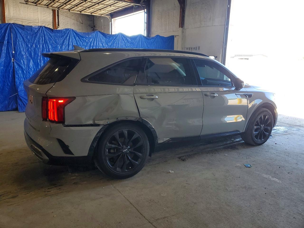 2022 Kia Sorento Sx Prestige - Image 3