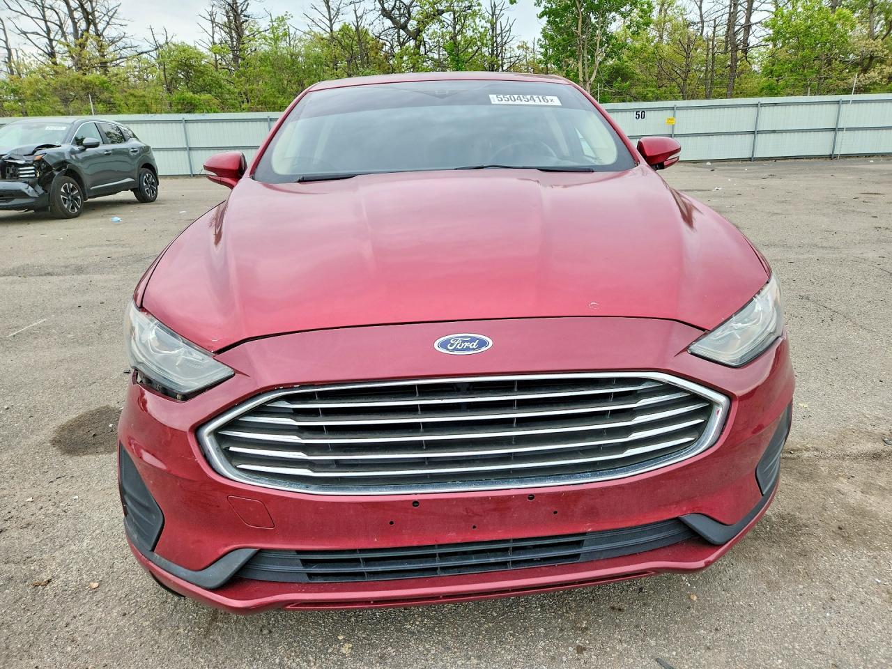 2017 Ford Fusion Se - Фото 5