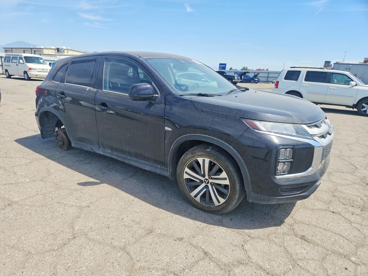 2022 Mitsubishi Outlander Sport - Image 4