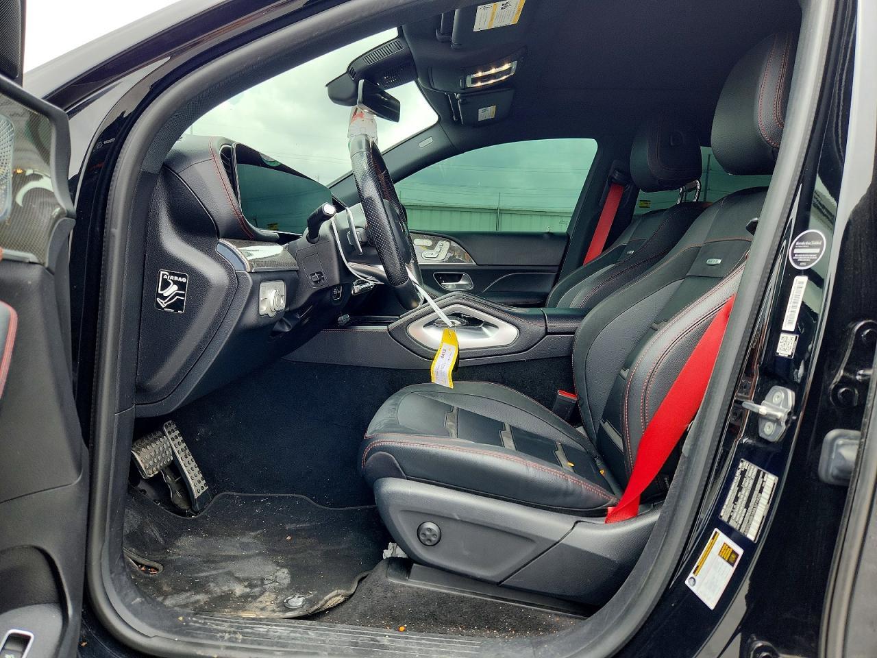 2021 Mercedes-Benz Gle Coupe Amg 53 4Matic - Image 7