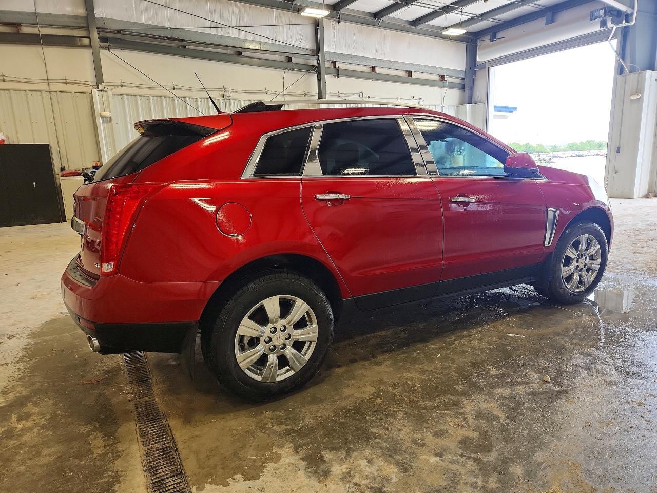 2014 Cadillac Srx Luxury Collection - Фото 3