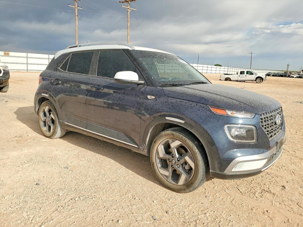 2024 Hyundai Venue Limited - Фото 4