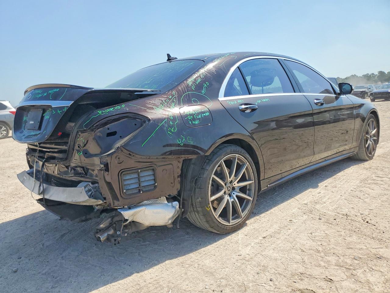2020 Mercedes-Benz S 560 - Фото 3