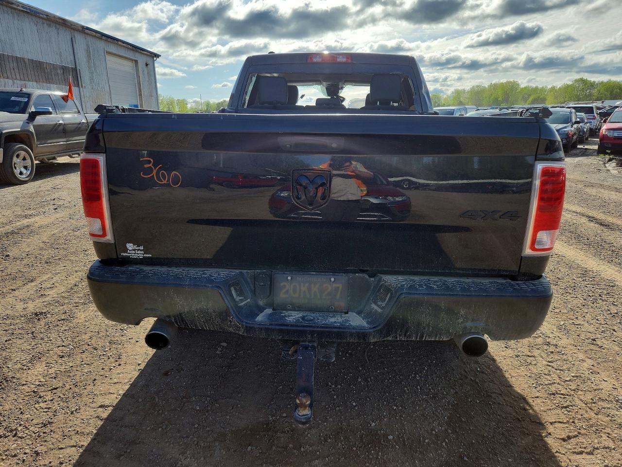 2016 Ram 1500 Sport - Фото 6