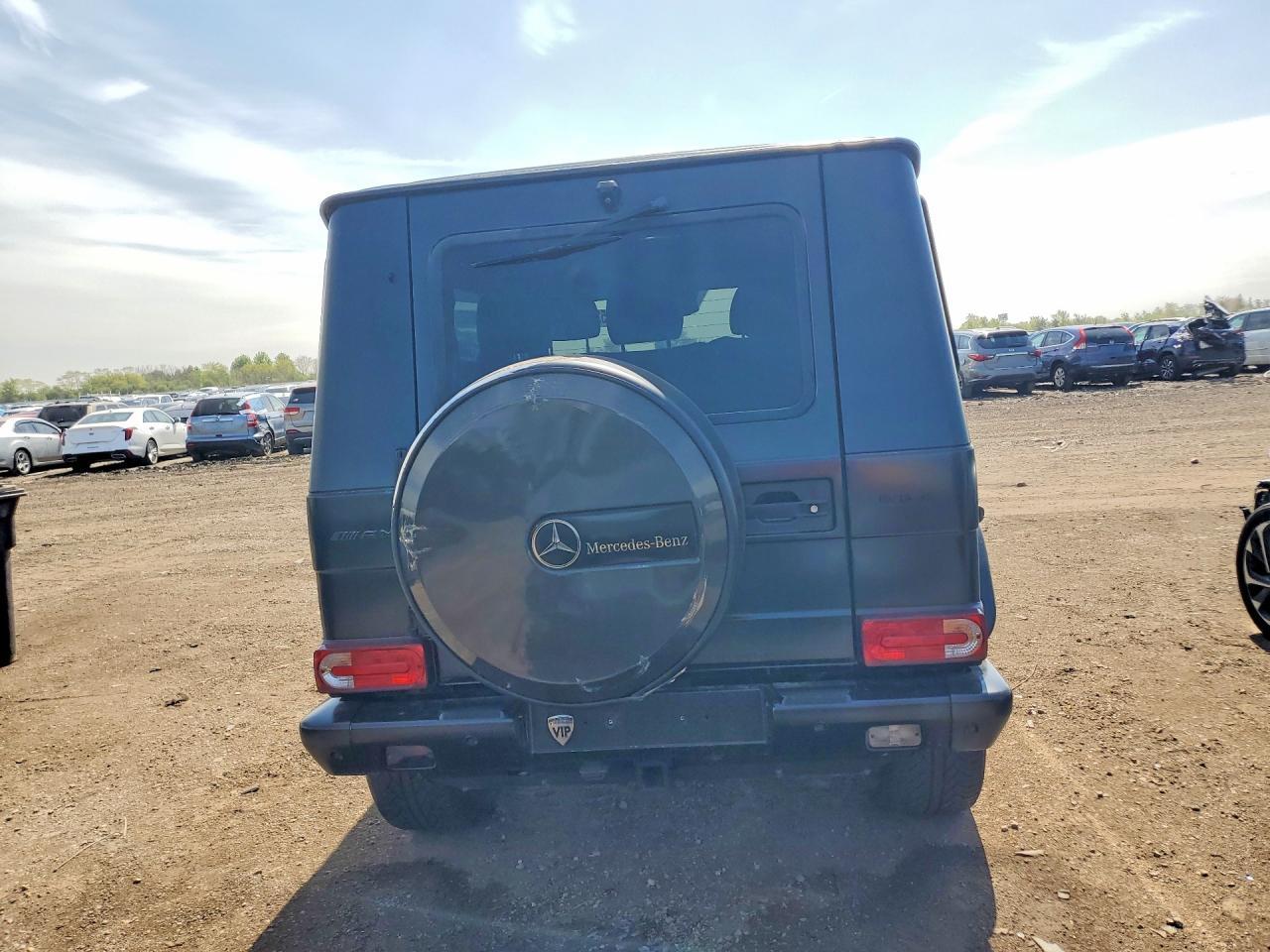 2017 Mercedes-Benz G 63 Amg - Image 6