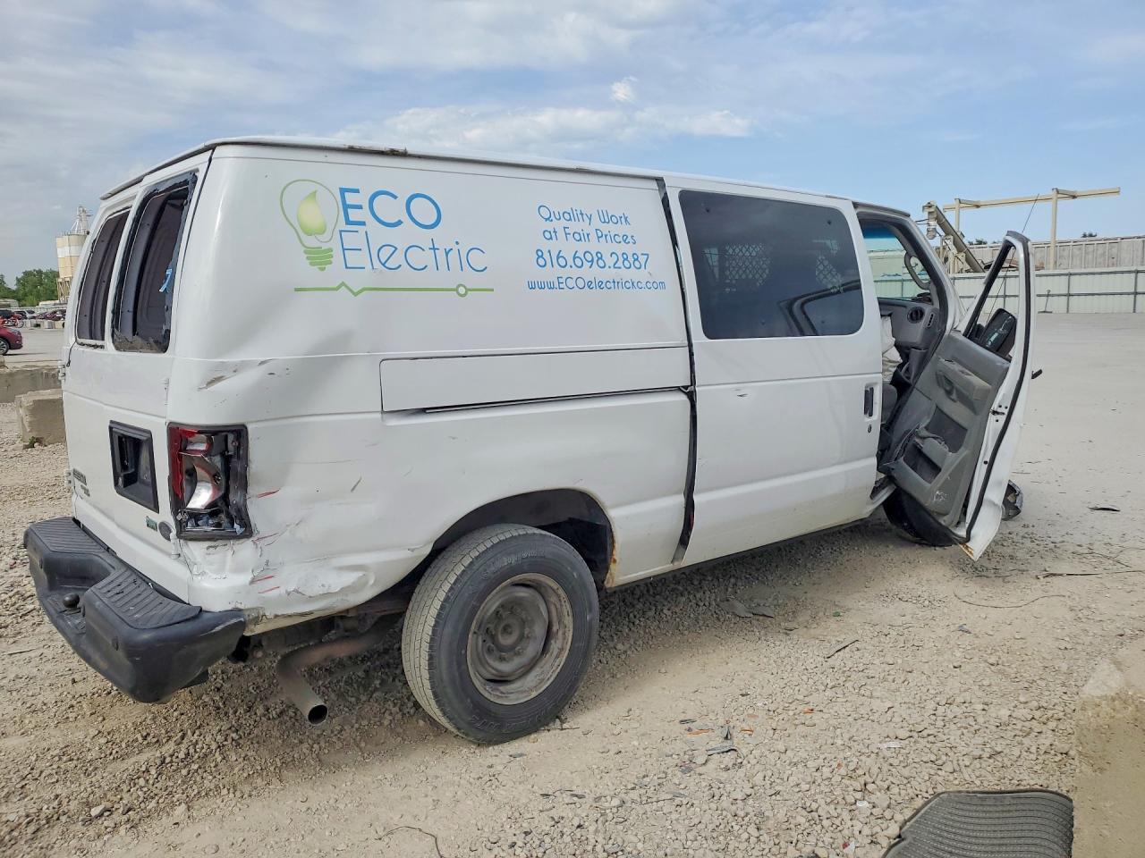2013 Ford Econoline E150 Van - Фото 3