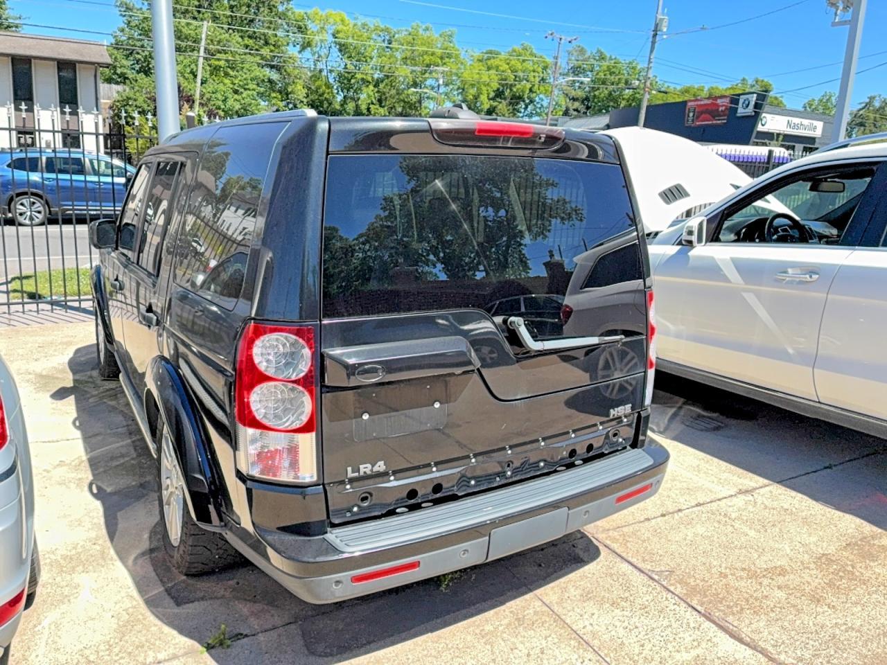 2011 Land Rover Lr4 Hse Luxury - Фото 3
