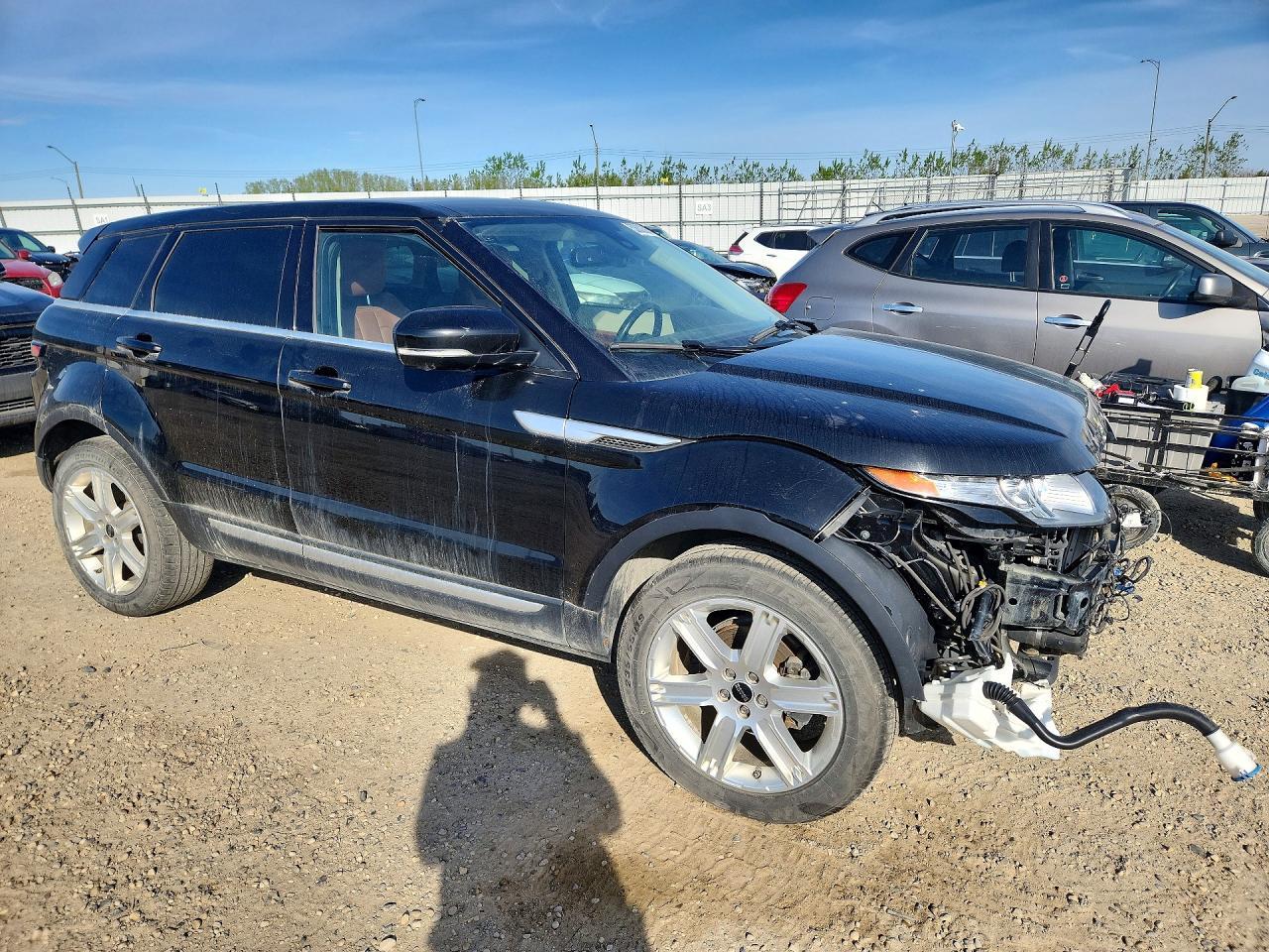 2012 Land Rover Range Rover Evoque Prestige Premium - Фото 4