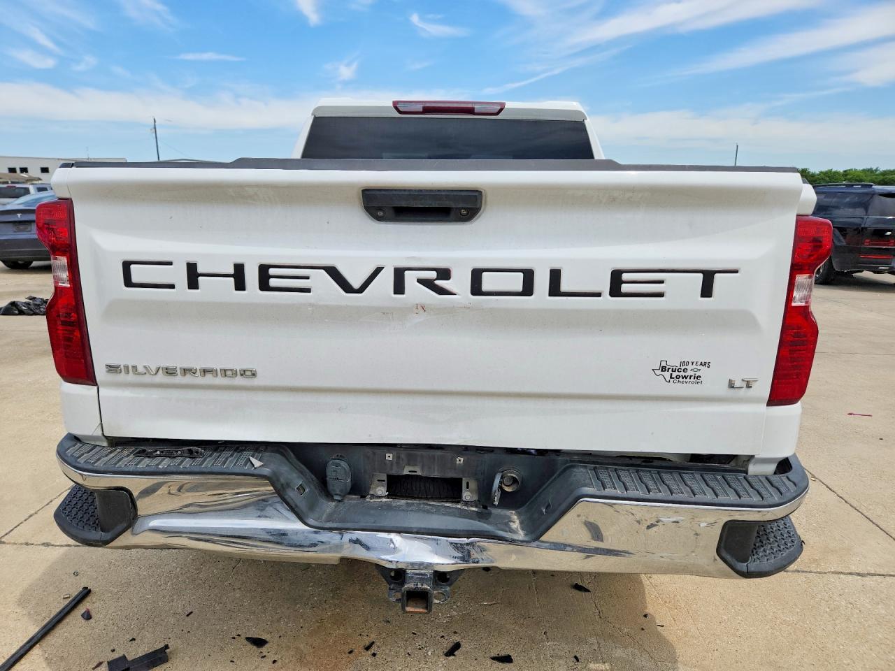 2020 Chevrolet Silverado C1500 Lt - Image 6