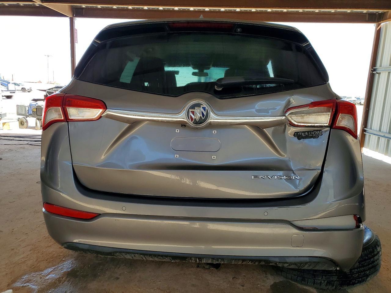 2020 Buick Envision Preferred - Фото 6