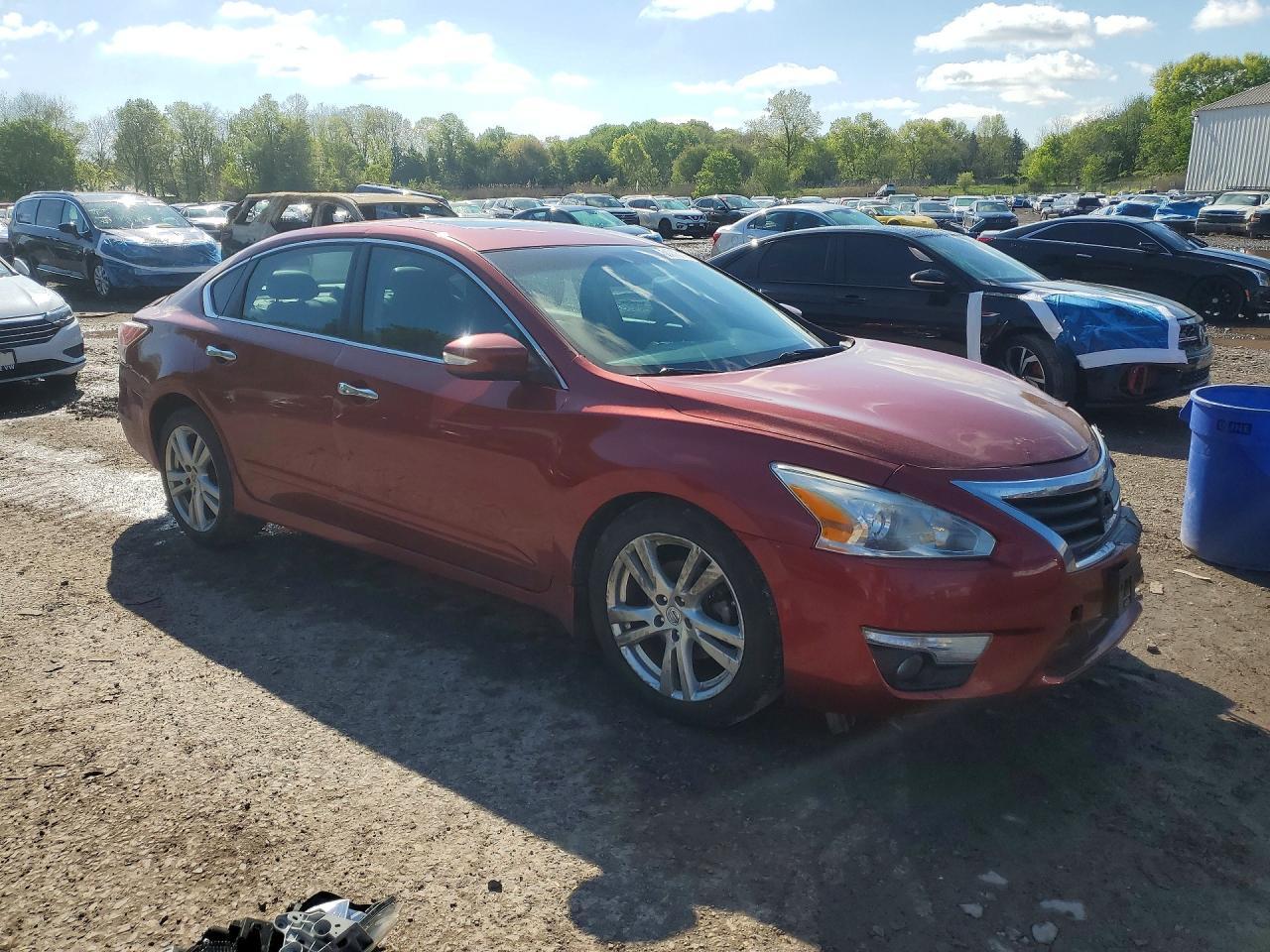 2015 Nissan Altima 3.5 Sl - Фото 4