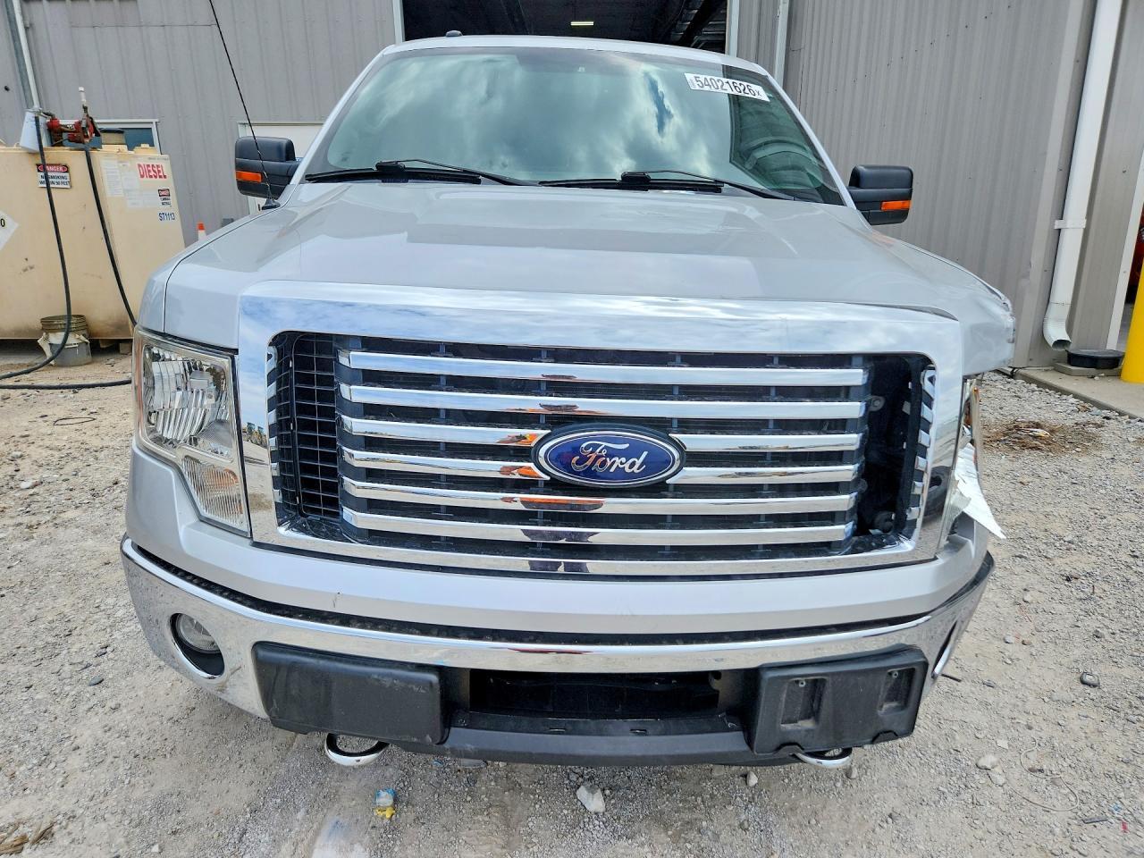 2012 Ford F150 Supercrew - Фото 5
