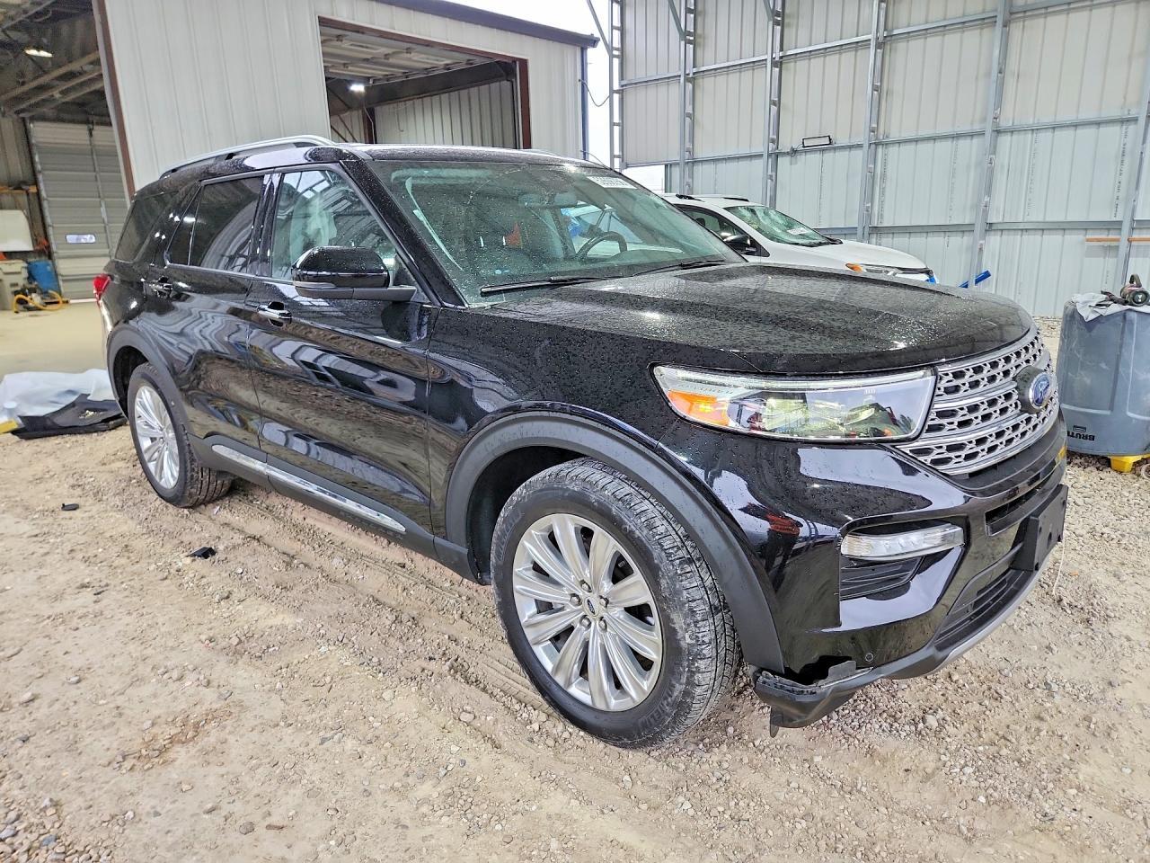 2021 Ford Explorer Limited - Image 4
