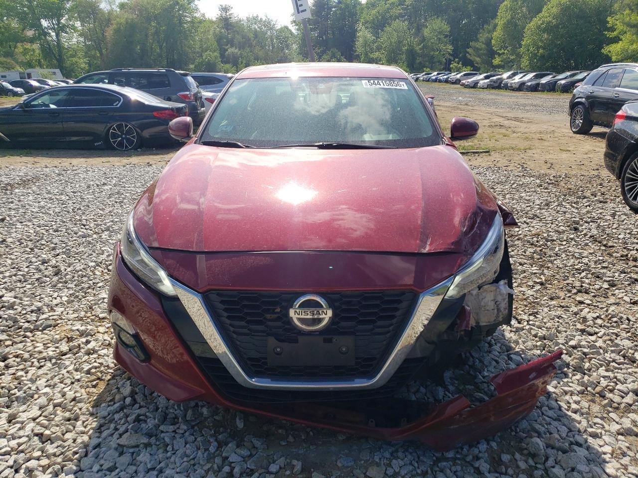 2020 Nissan Altima Sv - Фото 5