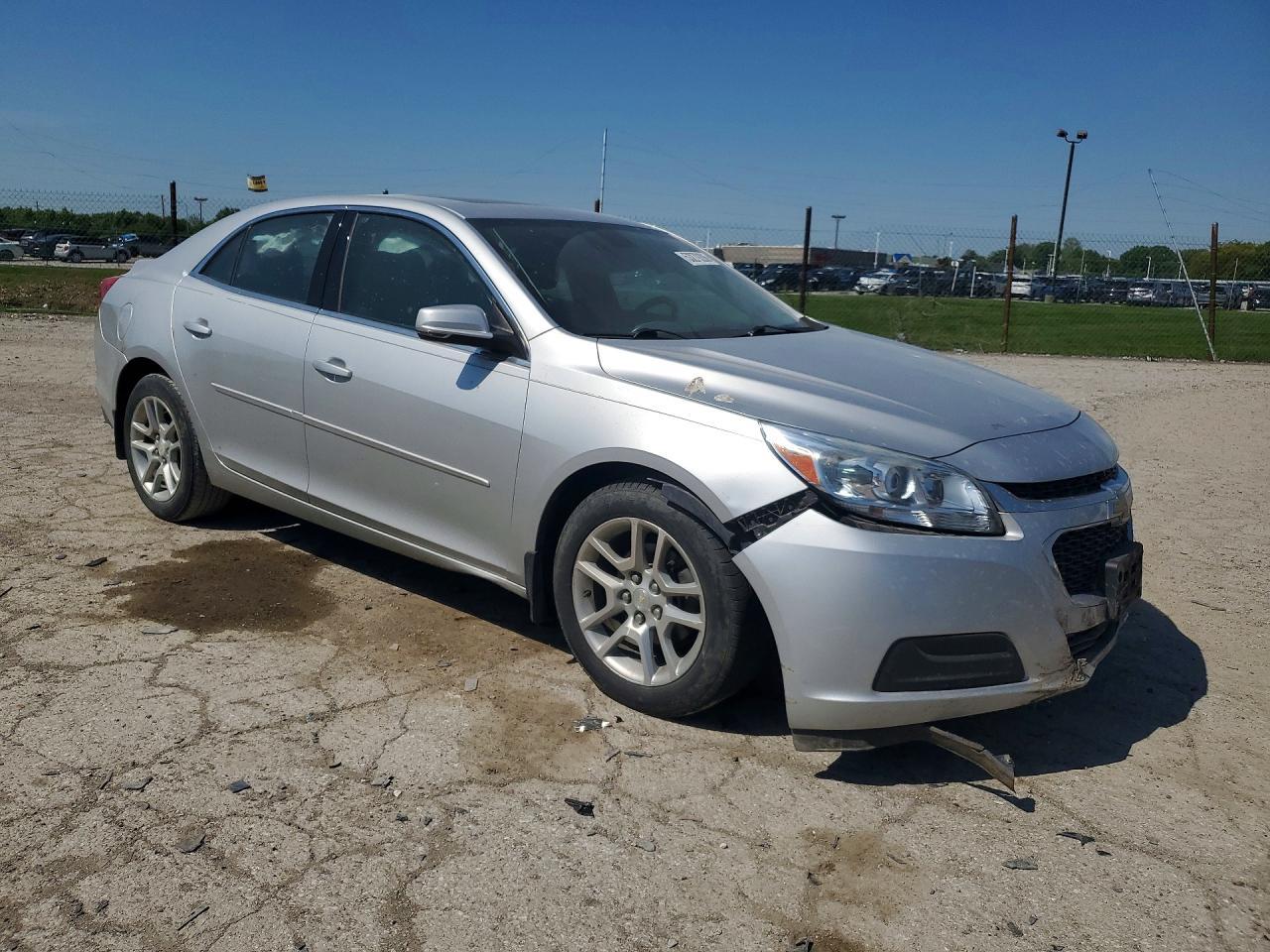 2014 Chevrolet Malibu 1Lt - Фото 4