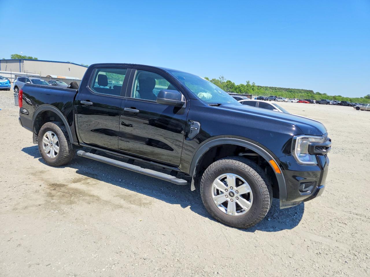 2025 Ford Ranger Xl - Image 4