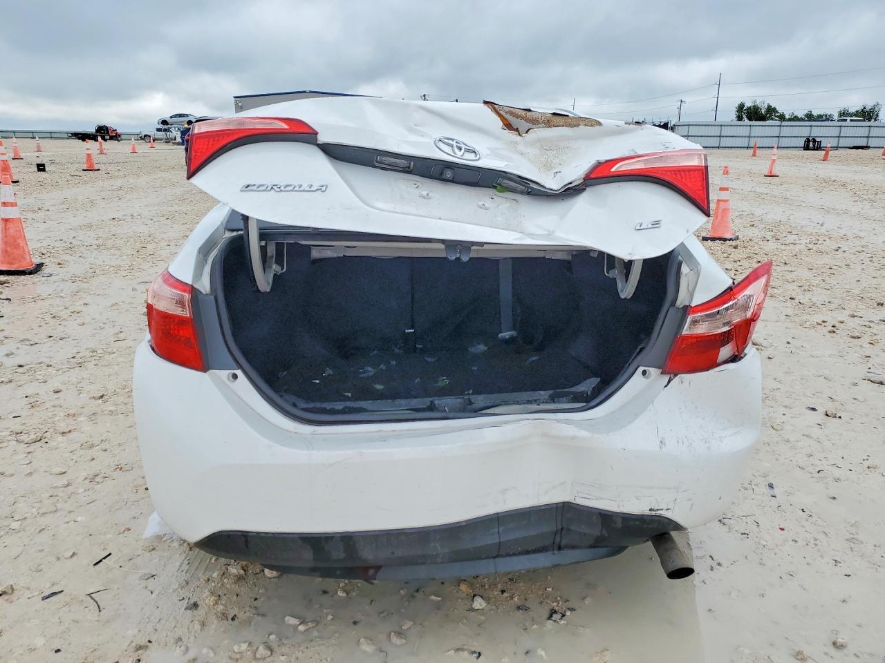 2019 Toyota Corolla L - Фото 6
