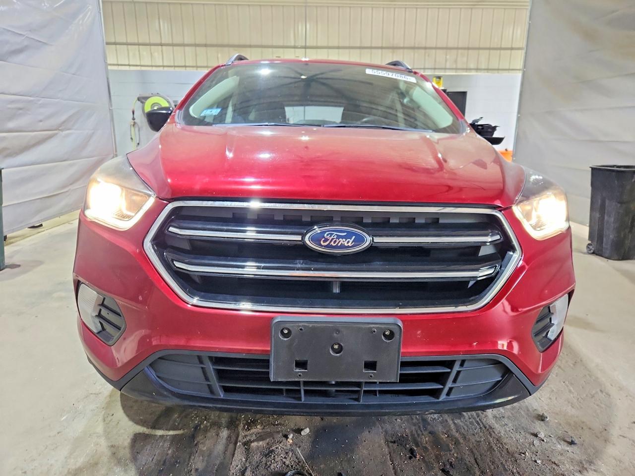 2018 Ford Escape Se - Фото 5