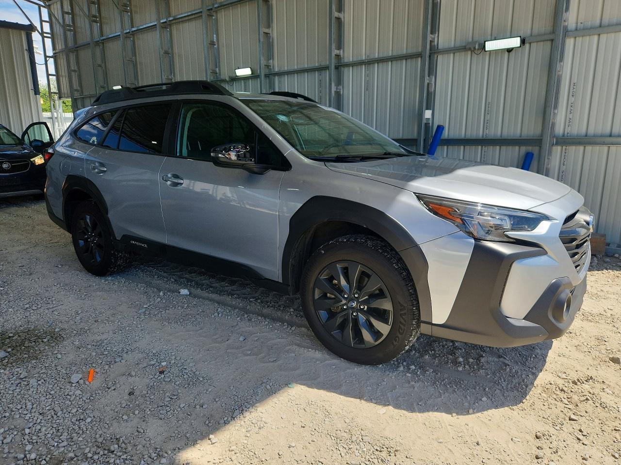 2024 Subaru Outback Onyx Edition - Фото 4