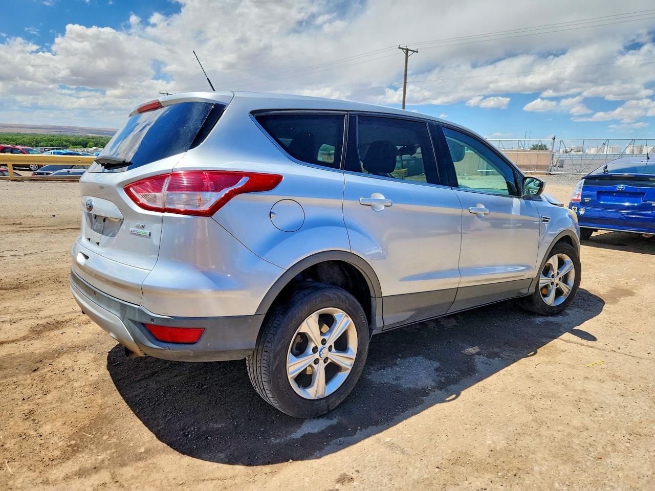 2013 Ford Escape Se - Фото 3