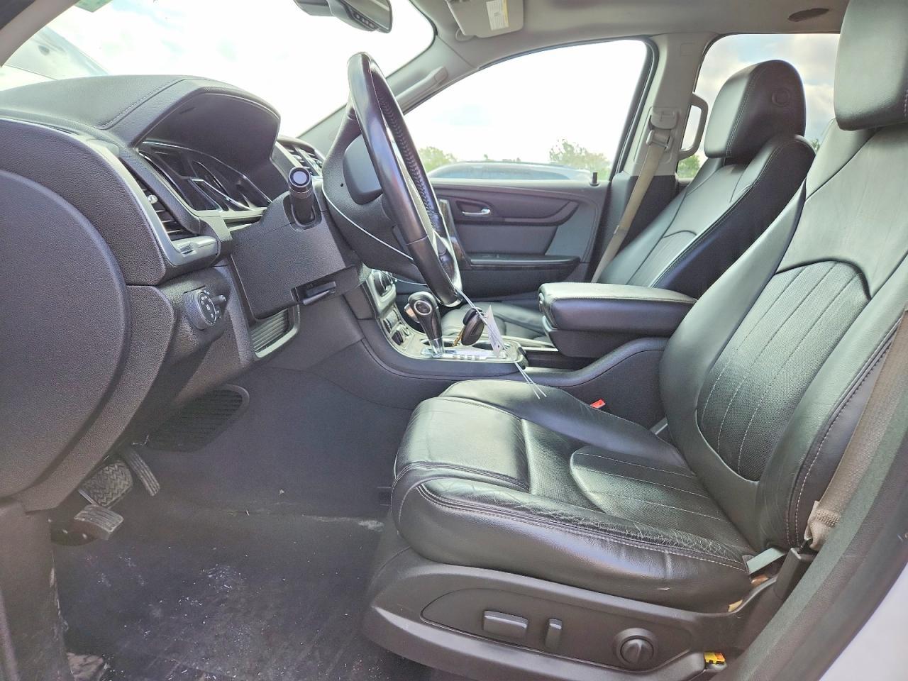 2017 GMC Acadia Limited Slt-2 - Фото 7