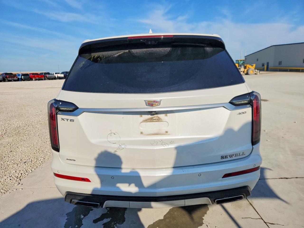 2020 Cadillac Xt6 Sport - Фото 6