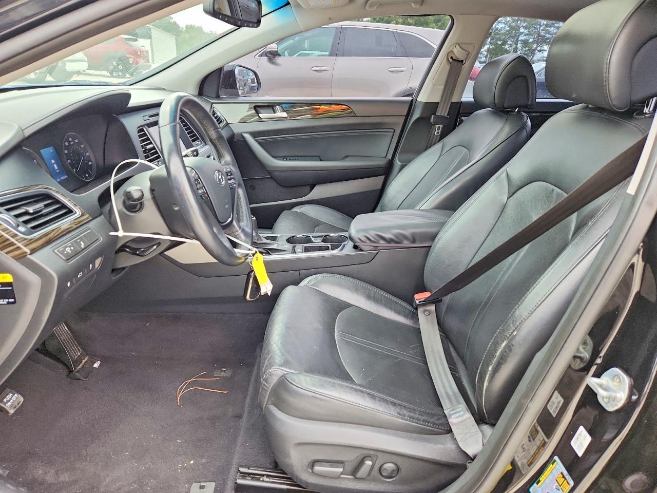 2016 Hyundai Sonata Limited - Фото 7