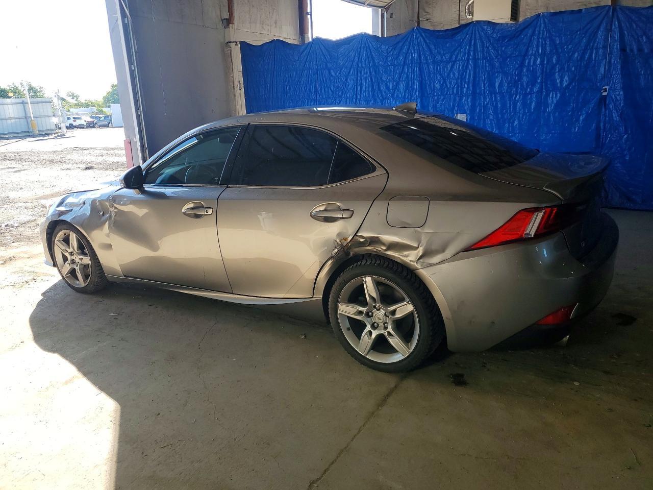 2016 Lexus Is 350 - Фото 2