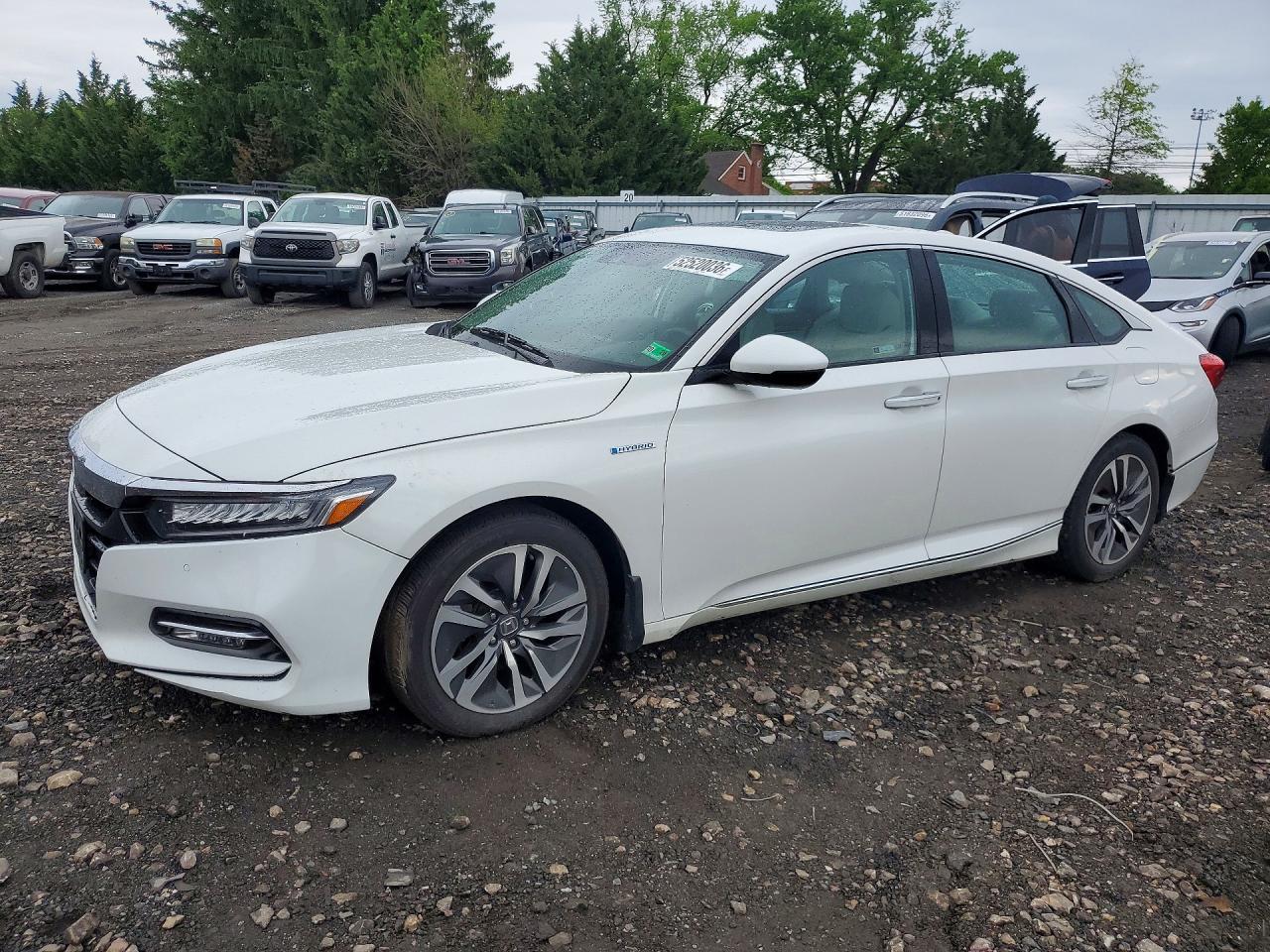 2020 Honda Accord Touring Hybrid