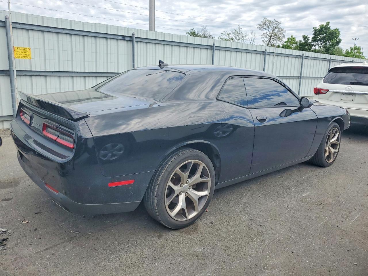 2016 Dodge Challenger Sxt - Фото 3