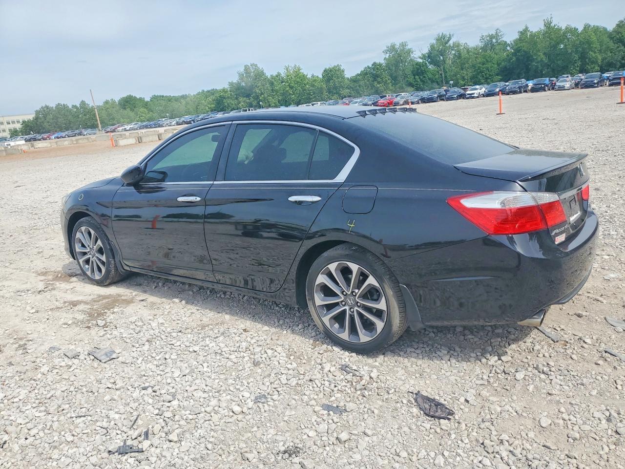 2014 Honda Accord - Фото 2