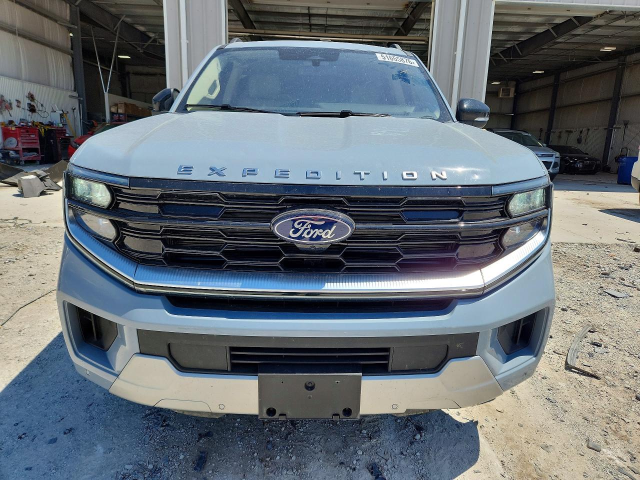 2025 Ford Expedition Max Platinum - Фото 5