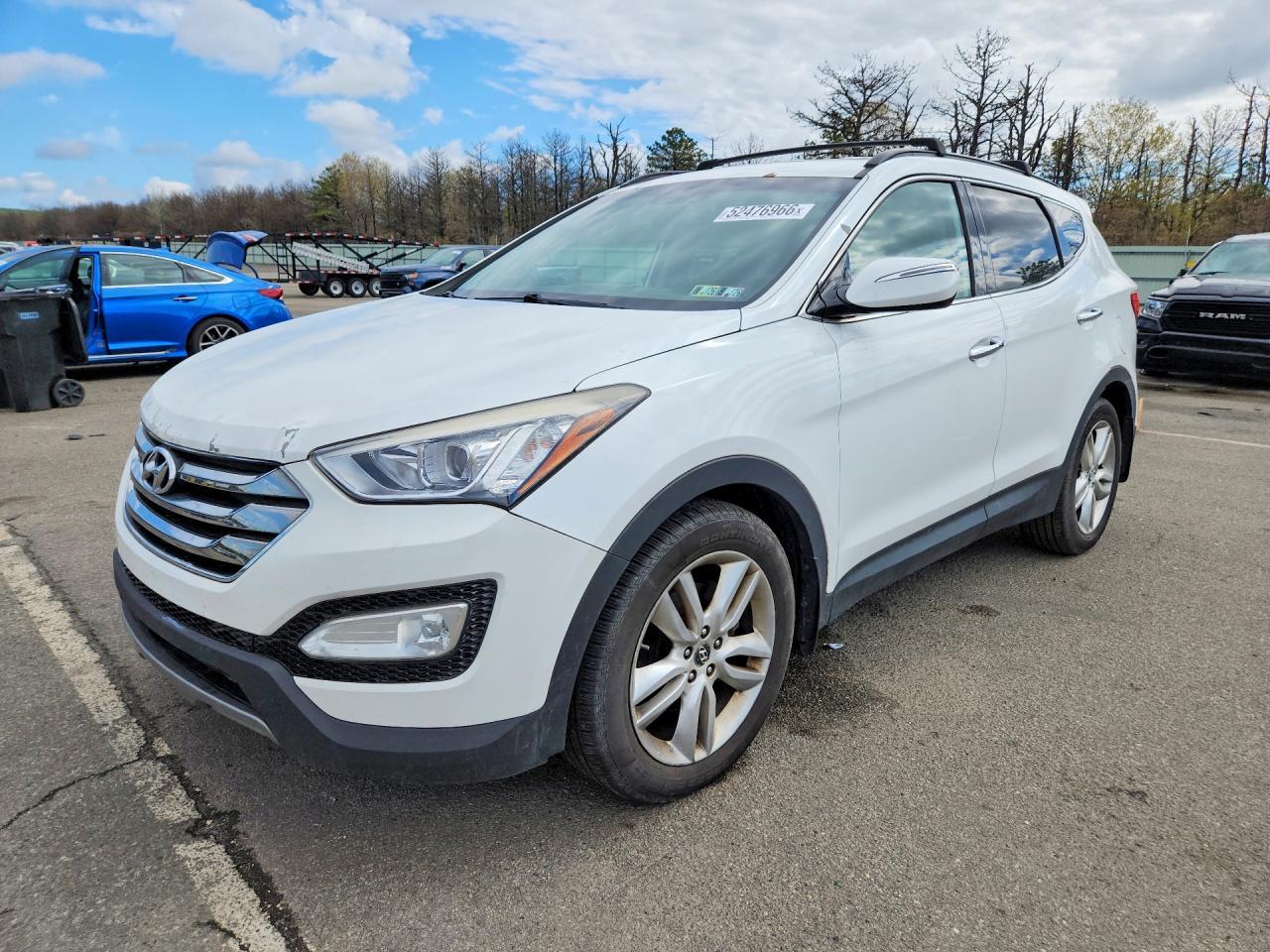2013 Hyundai Santa Fe Sport 2.0T