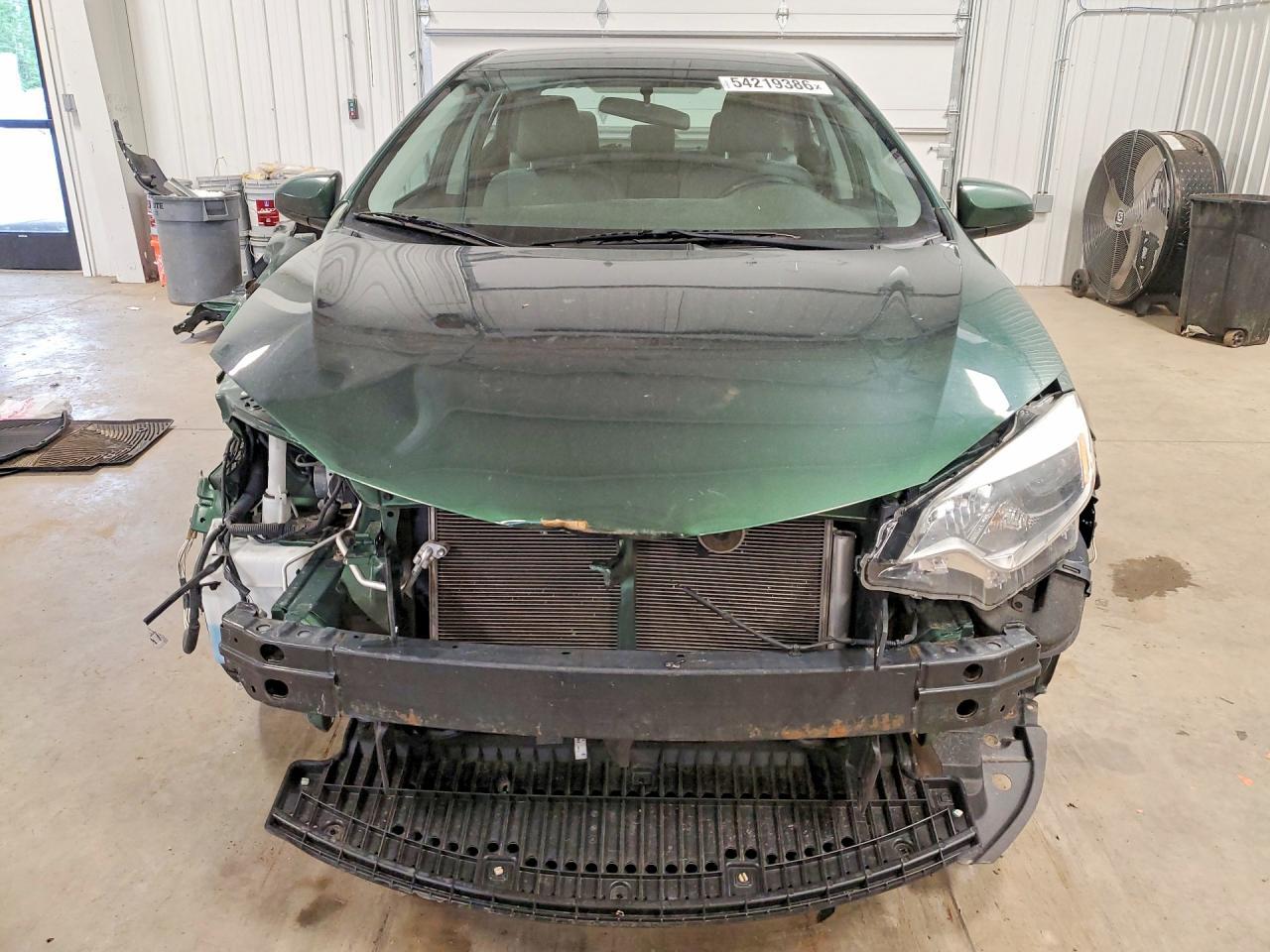 2015 Toyota Corolla Le - Image 5