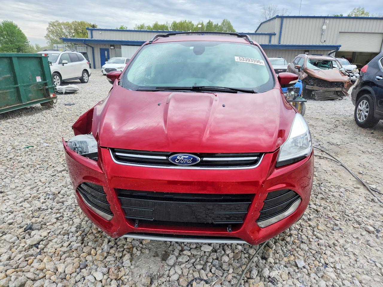 2013 Ford Escape Sel - Фото 5