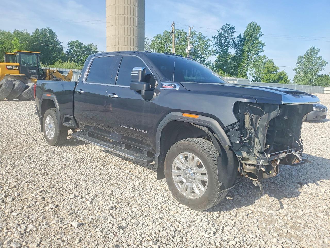 2021 GMC Sierra K2500 Denali - Фото 4