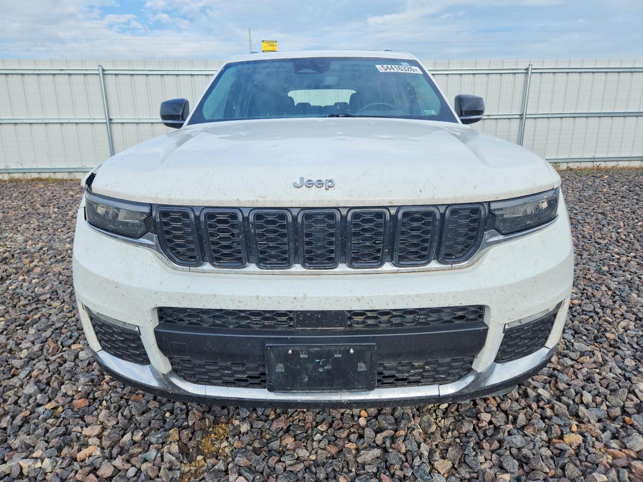 2021 Jeep Grand Cherokee L Limited - Фото 5