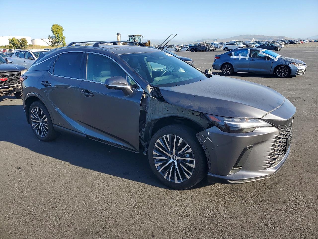 2024 Lexus Rx 350H Premium+ - Фото 4