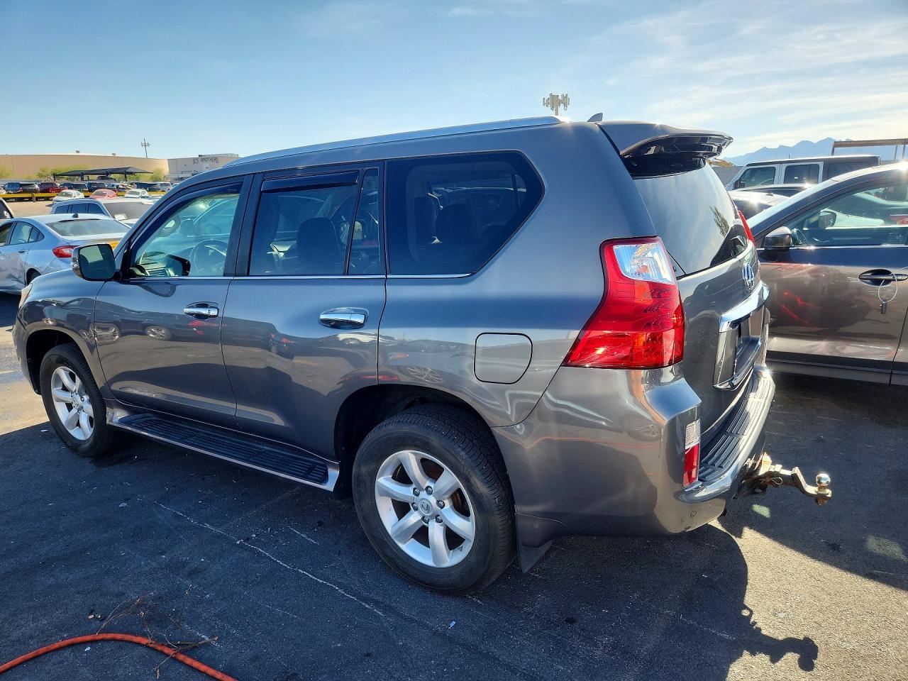 2011 Lexs Gx 460 - Фото 2