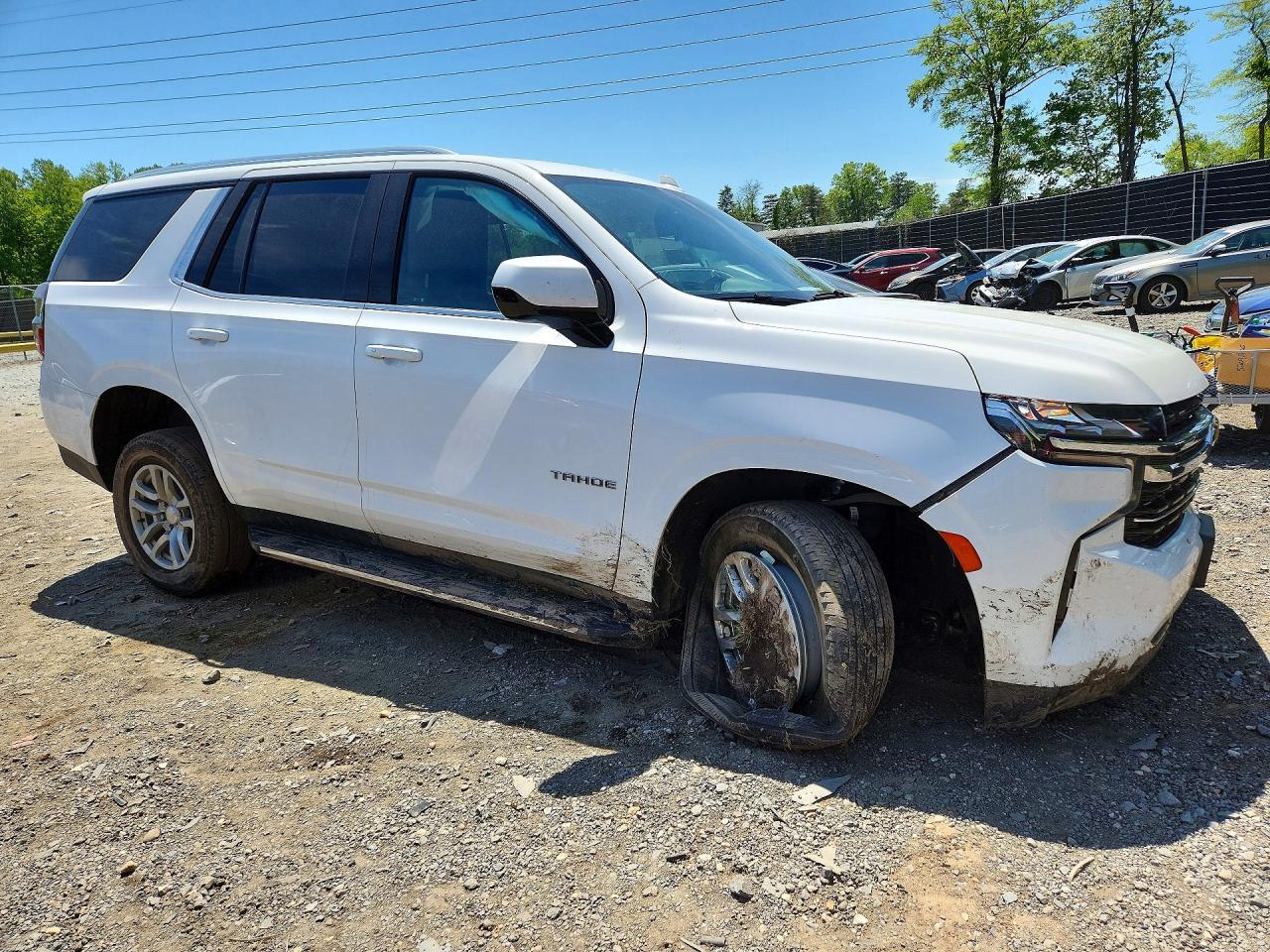 2024 Chevrolet Tahoe K1500 Lt - Image 4