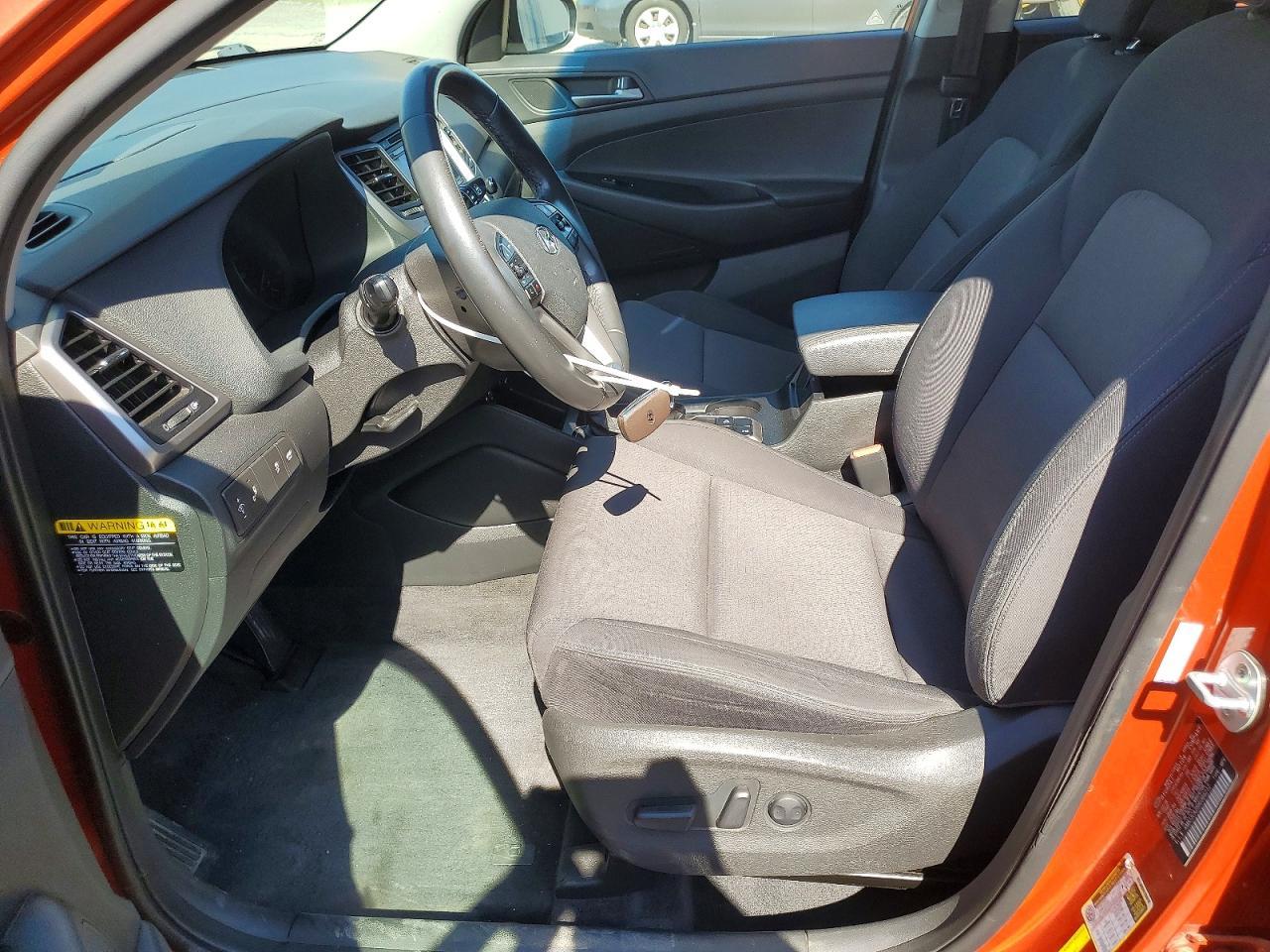 2017 Hyundai Tucson Sport - Image 7