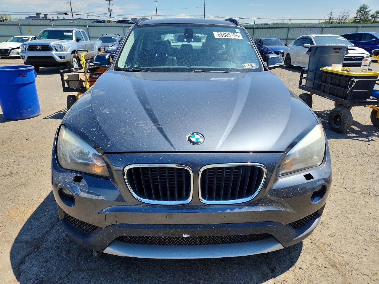 2013 BMW X1 xDrive28I - Фото 5