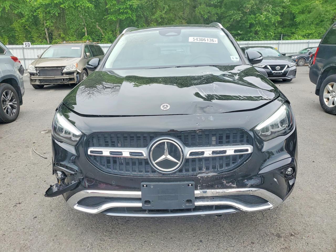 2026 Mercedes-Benz Gla 250 4Matic - Фото 5