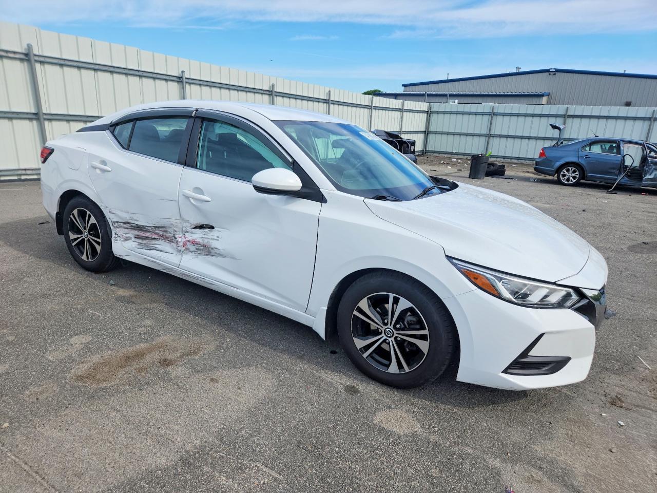 2020 Nissan Sentra Sv - Фото 4