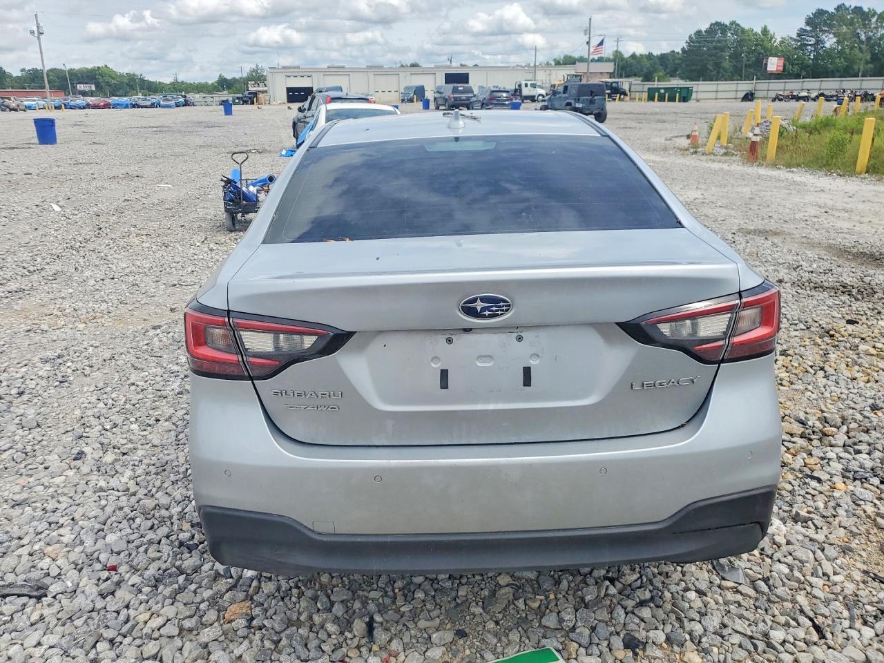 2021 Subaru Legacy Limited - Фото 6